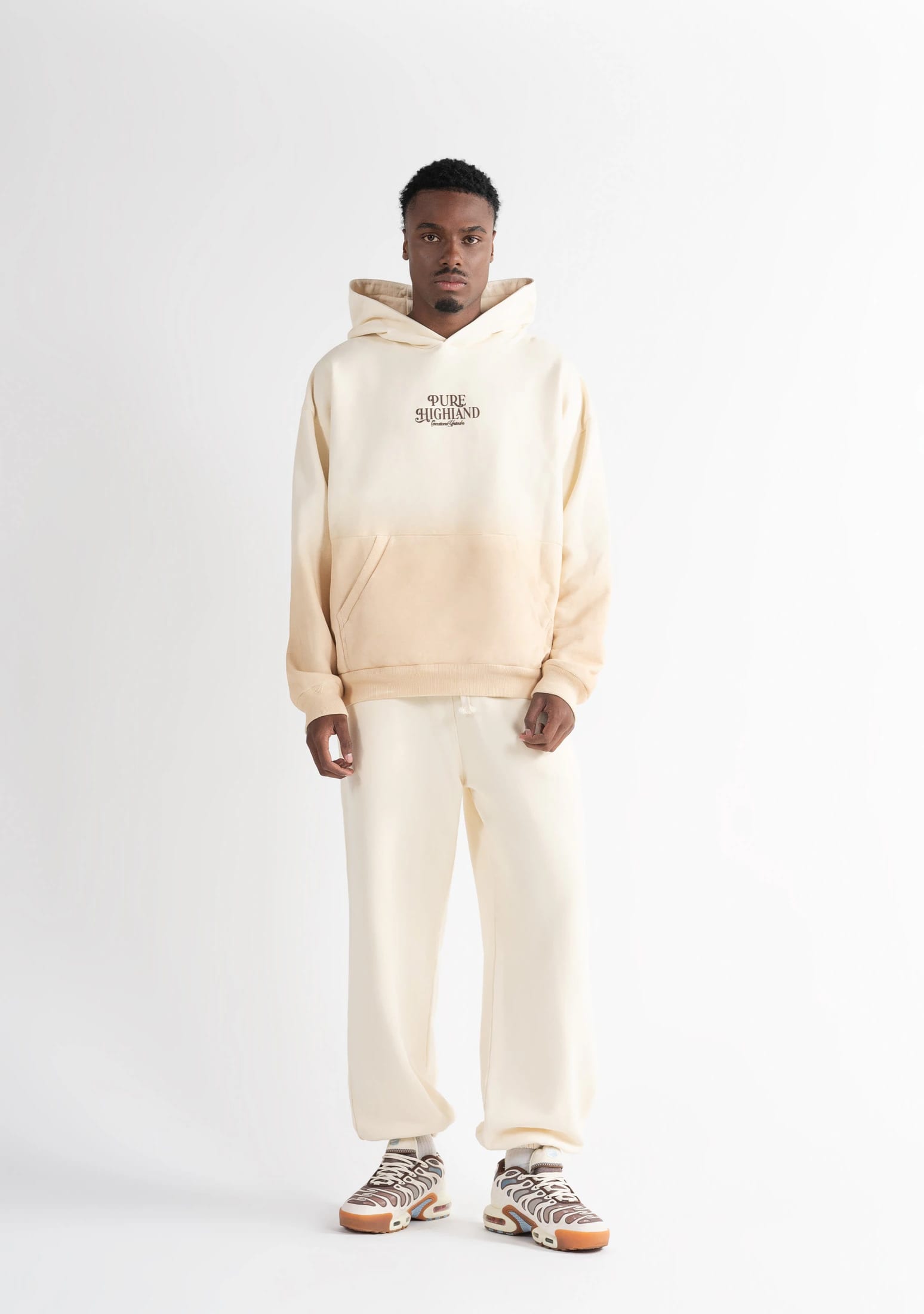 highland cream hoodie - imagen 2