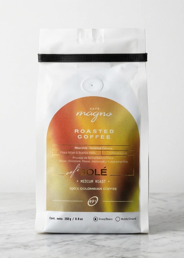 Café Solé 250 g - imagen 2