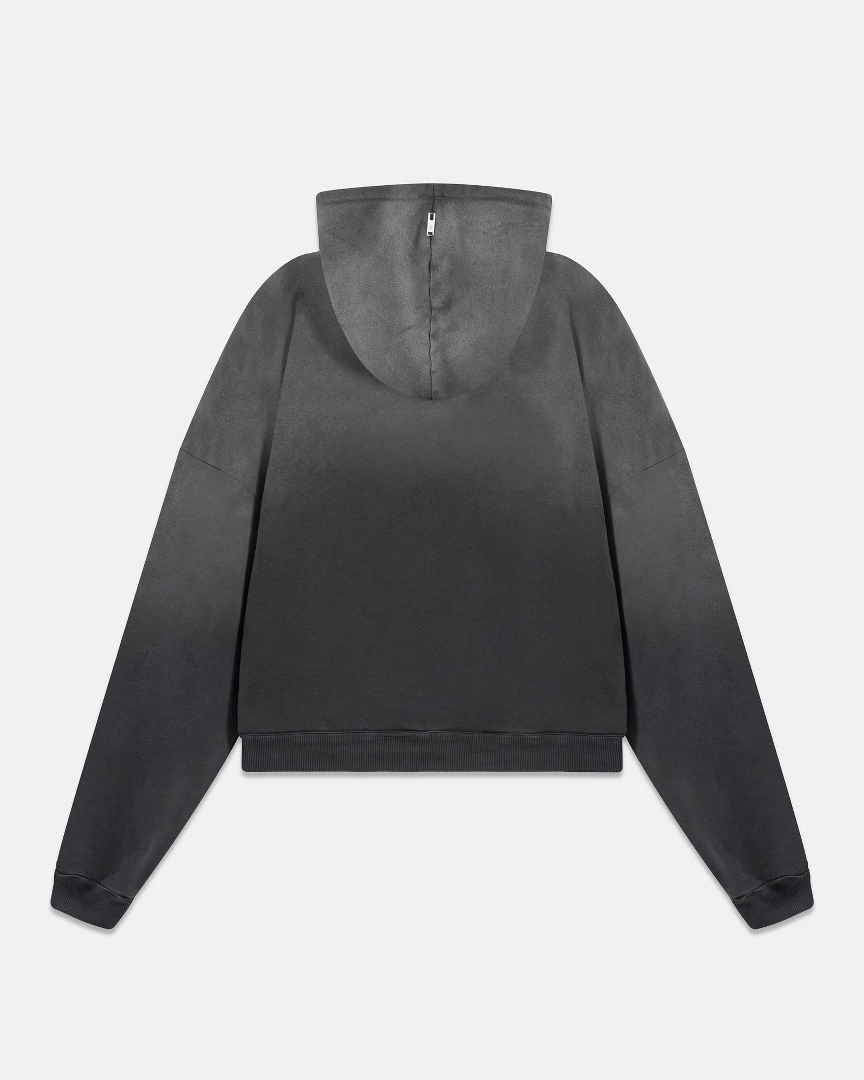 Line Varsity UNDRGLD Boxy Fit Hoodie Faded Black - imagen 3