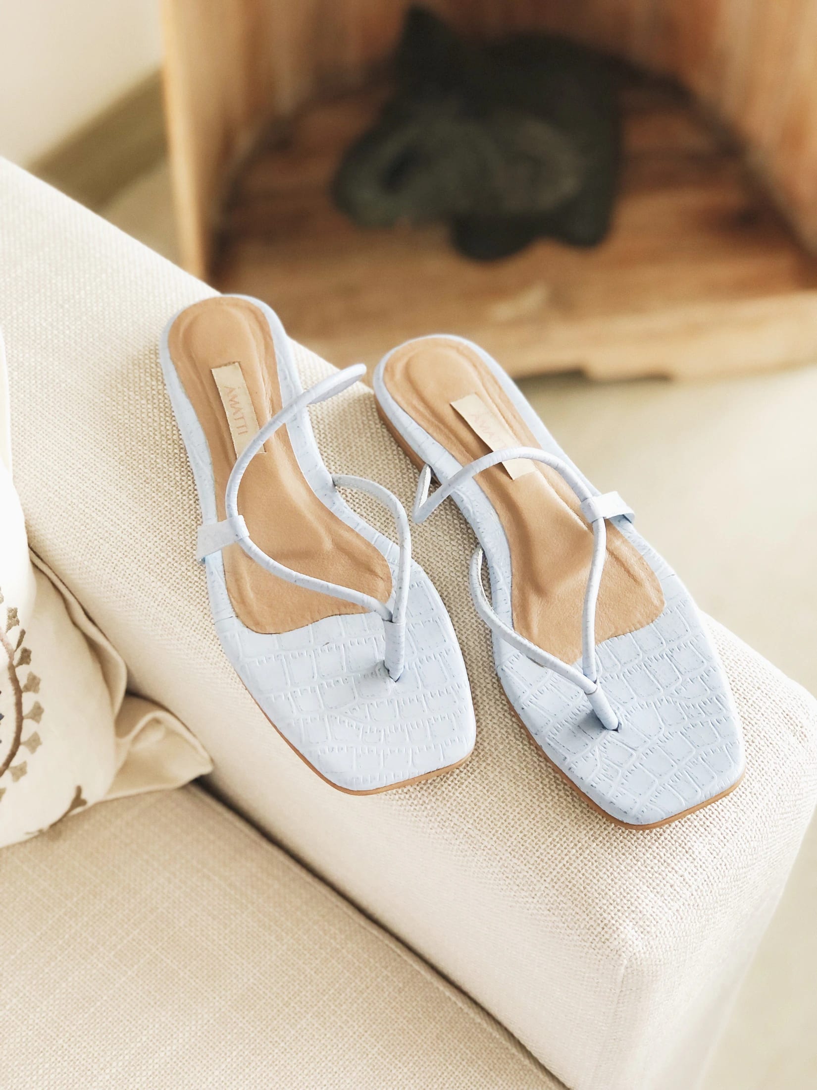 Sandalias Azules Sienna - imagen 2