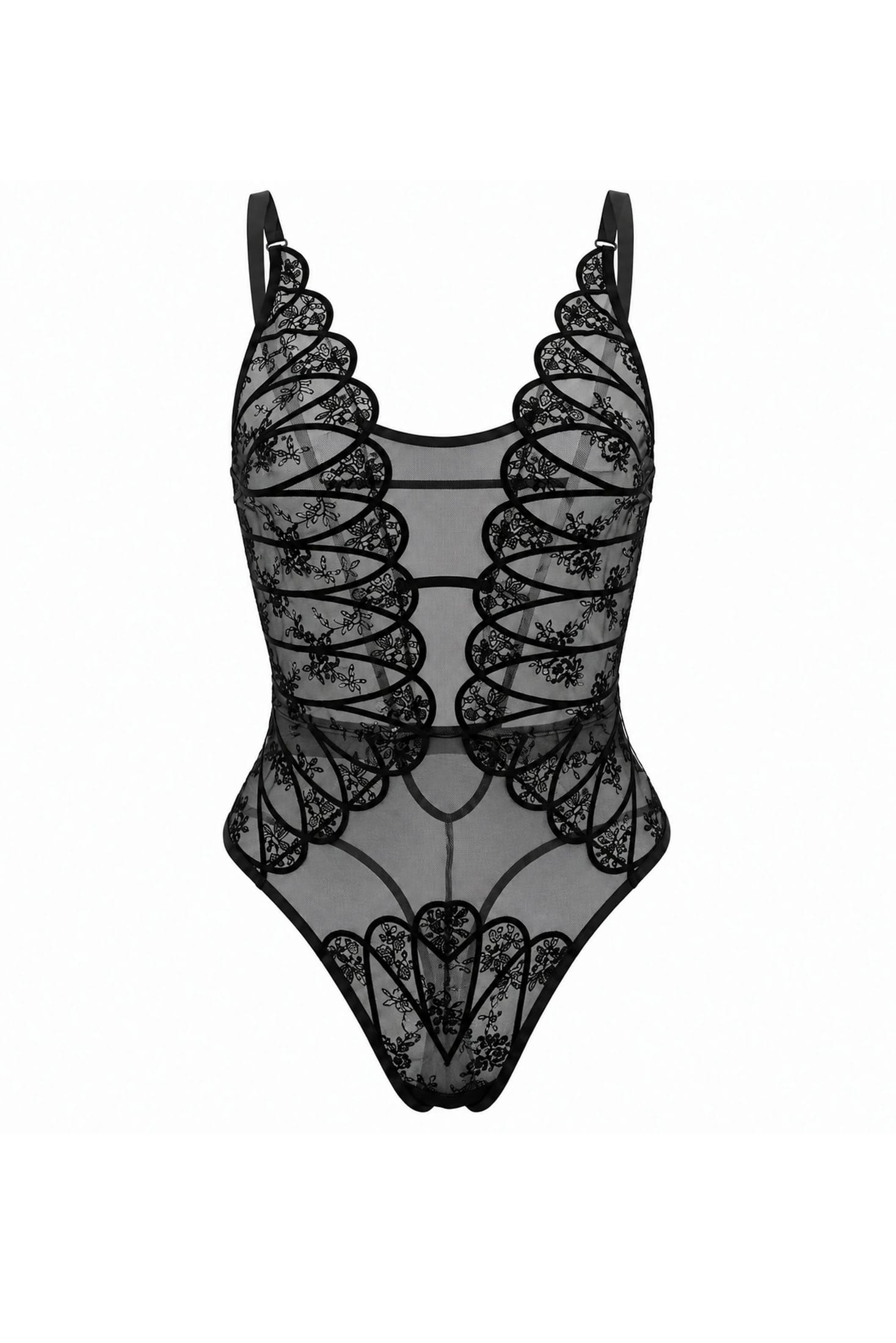 BODY ELLIPSE BALANCE NEGRO - imagen 4