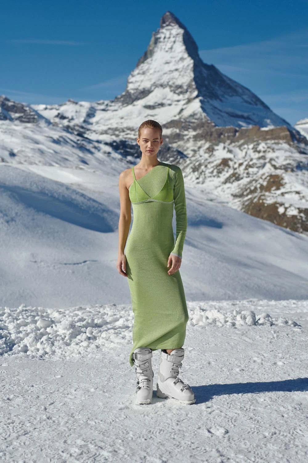 Amaro Midi Dress - imagen 6
