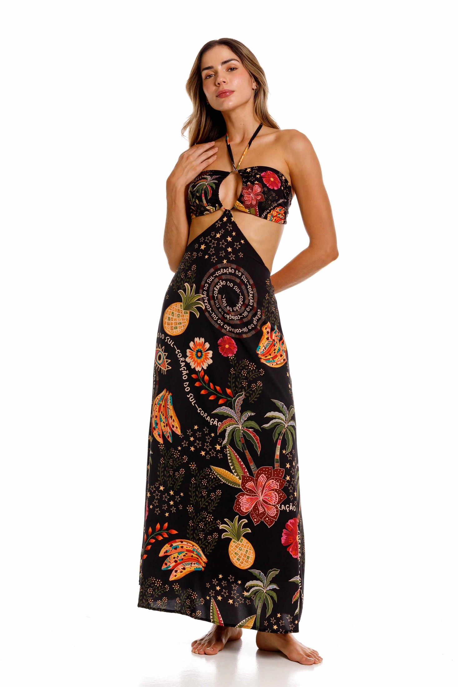 Vestido Brisa Samba - imagen 1