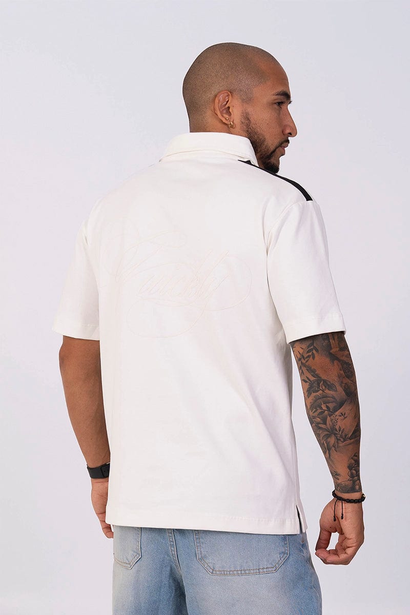 Polo pandora estampado - imagen 2