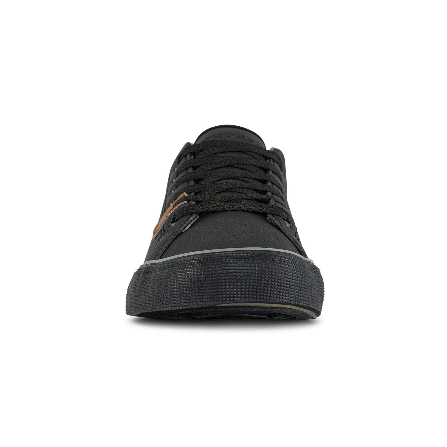 Tenis Urbanos Olarte Negro Croydon para Hombre - imagen 3