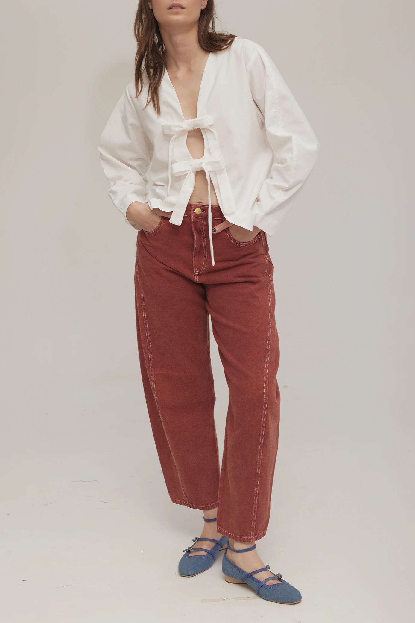 Top Marina Crudo - imagen 3