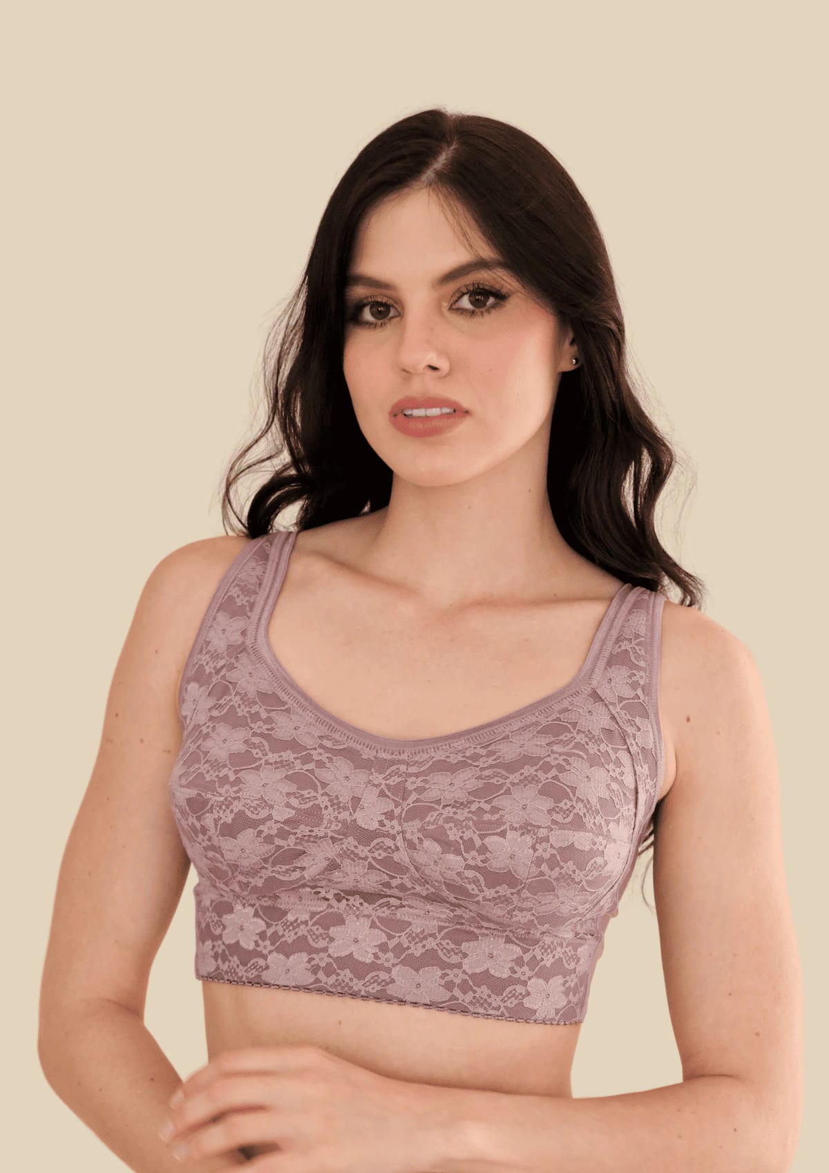 Brasier Cubrimiento alto - imagen 1