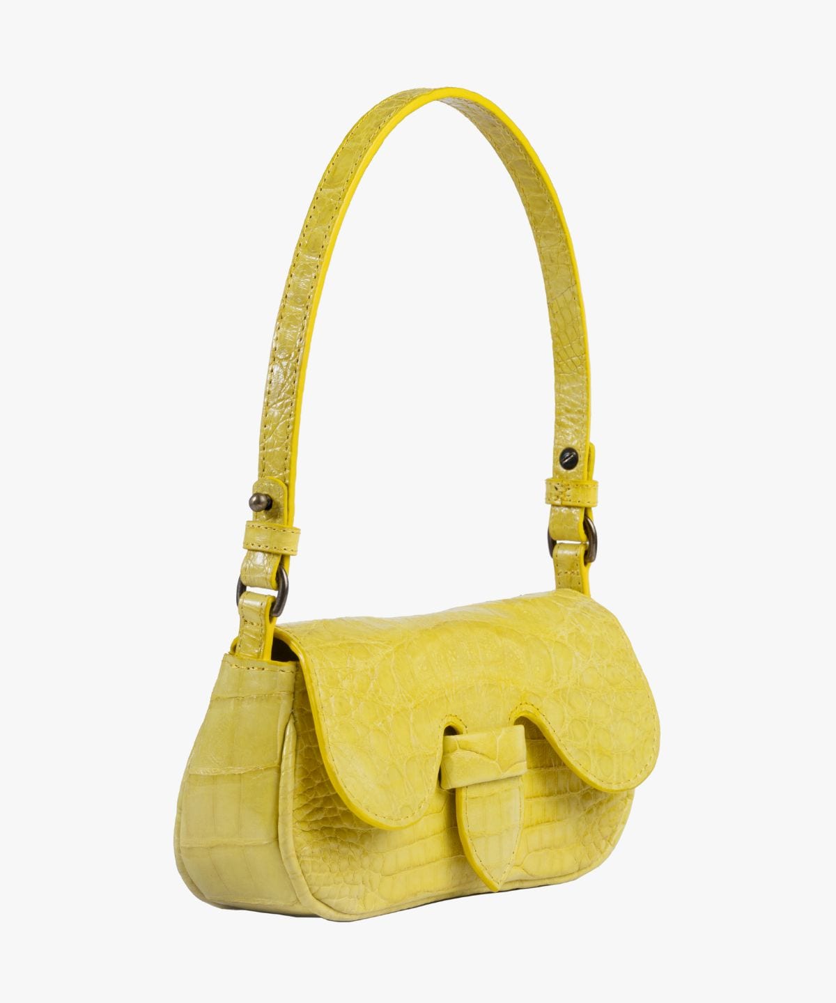 Alicia Baby in Crocodile - imagen 2