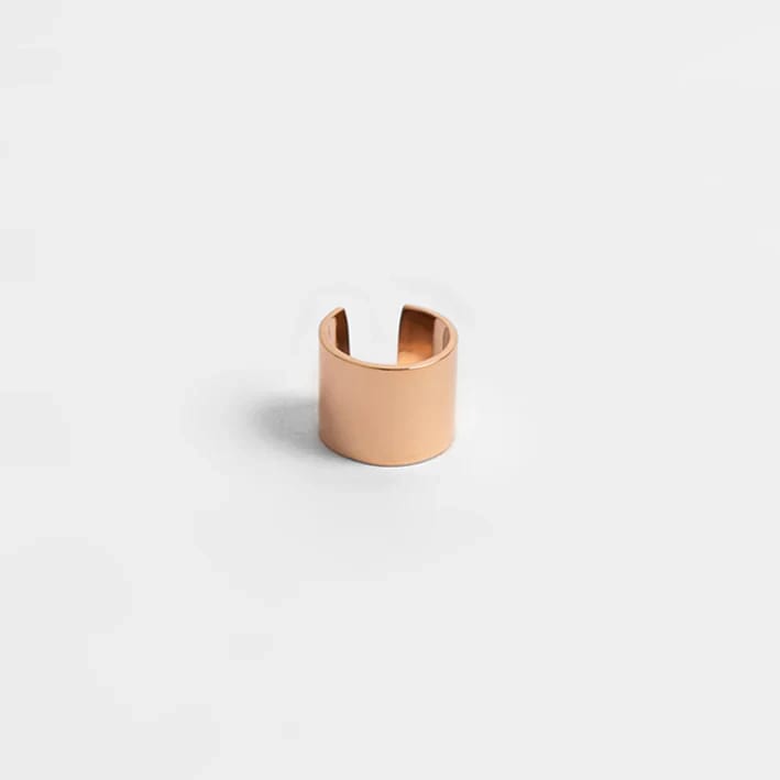 Flat Earcuff Rosado - imagen 2