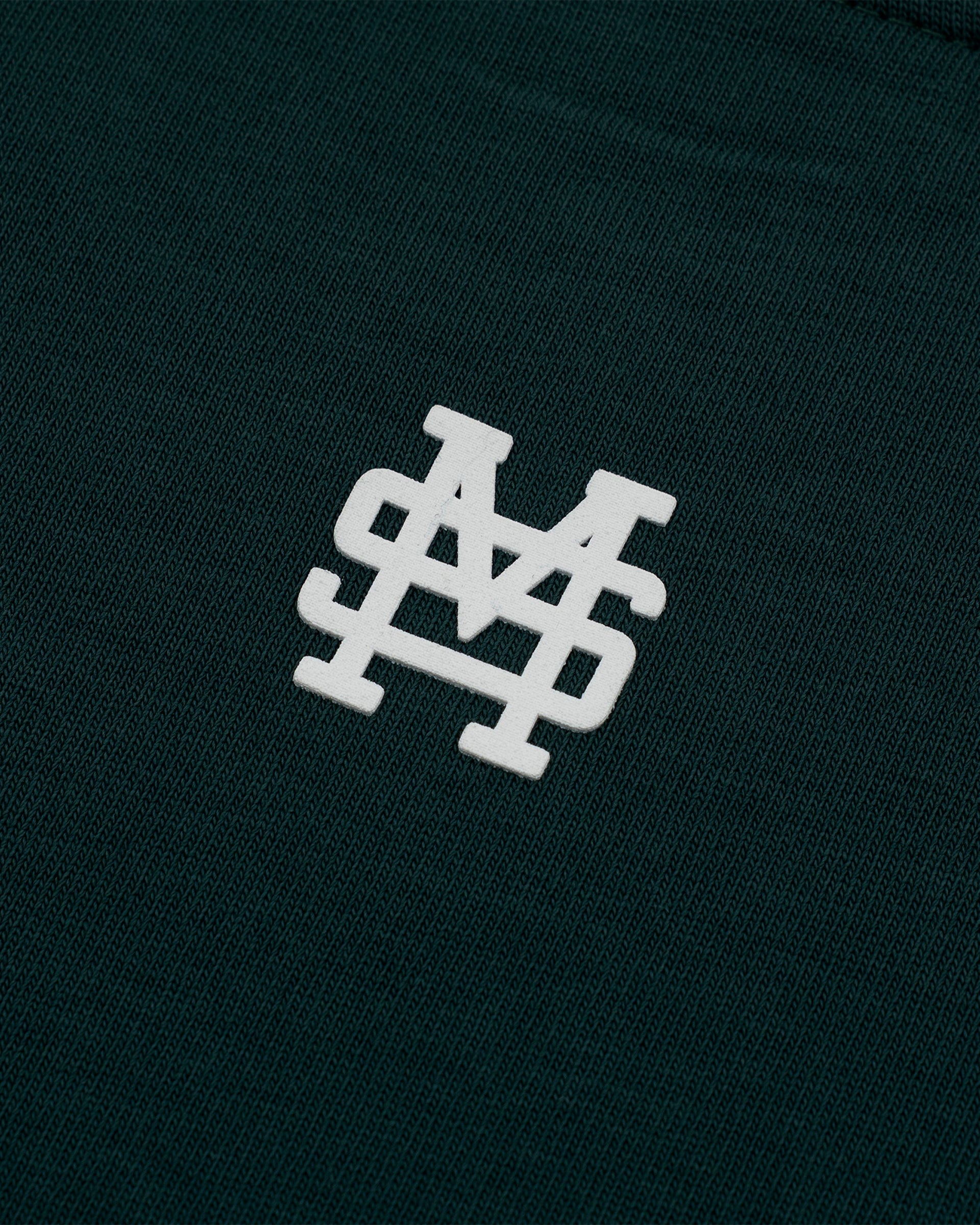 Camiseta Oversized Básica V4 - Forest Green - imagen 5