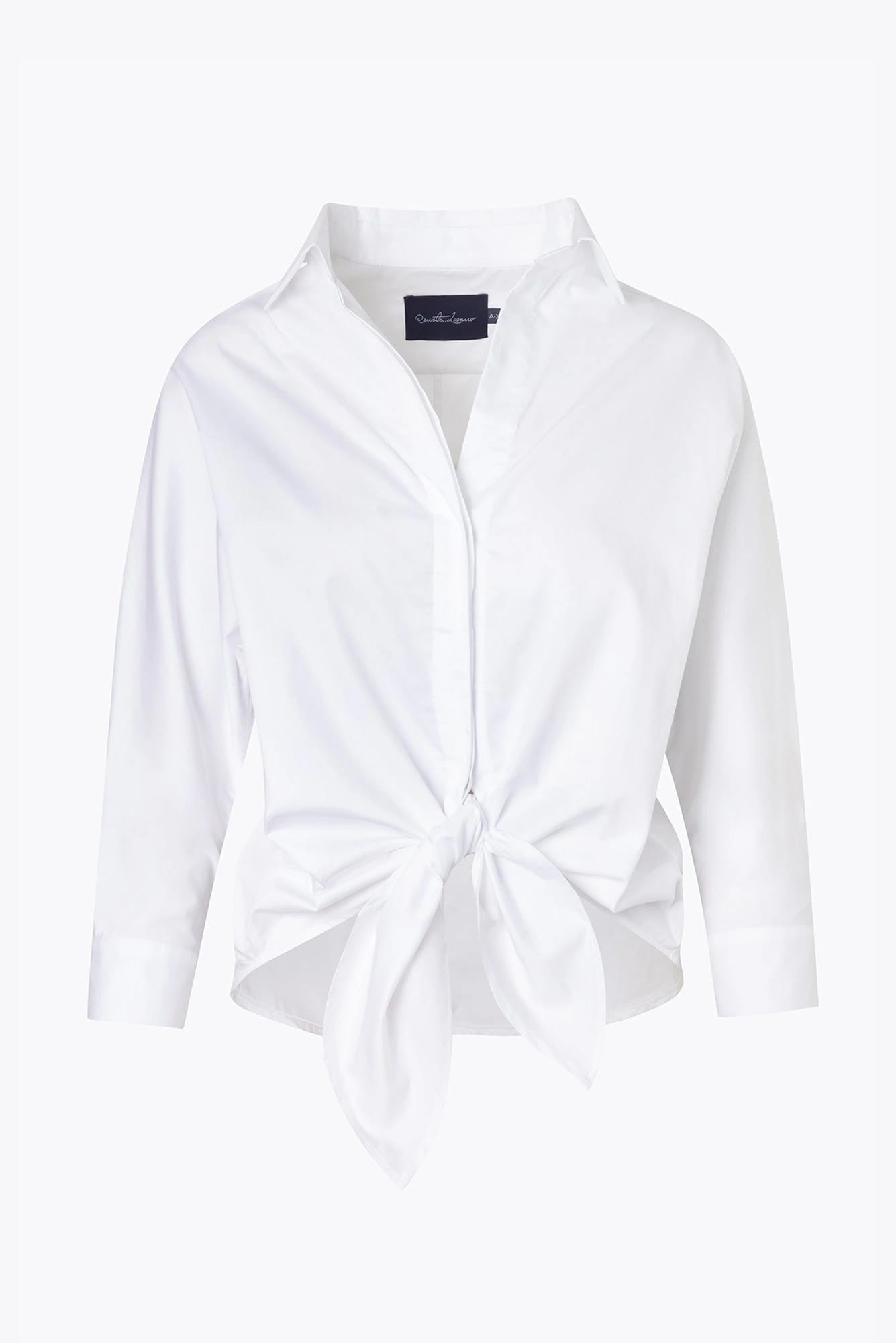 Camisa Milán Blanco - imagen 1