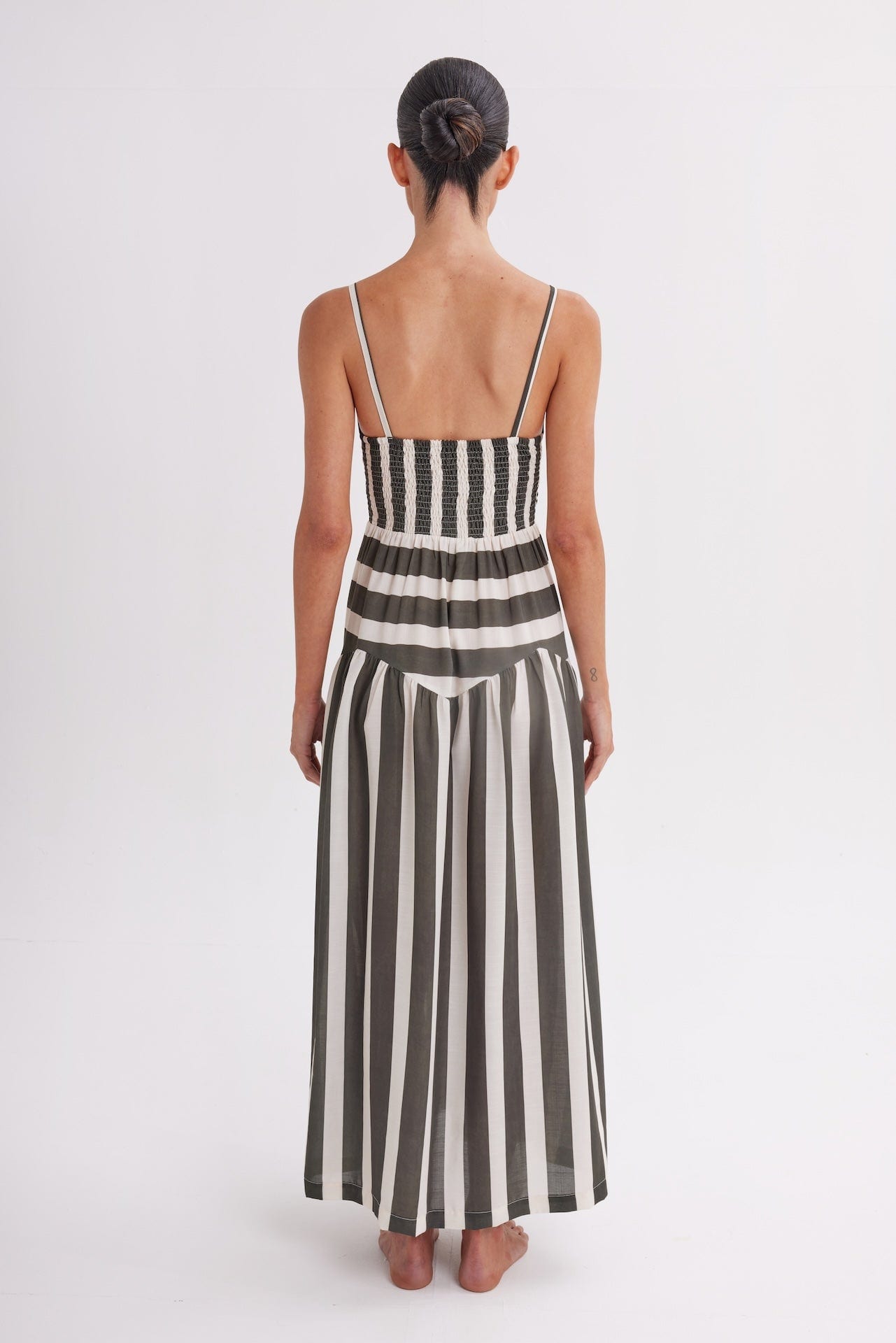 Vestido Mujer Fleur Rivor - imagen 2