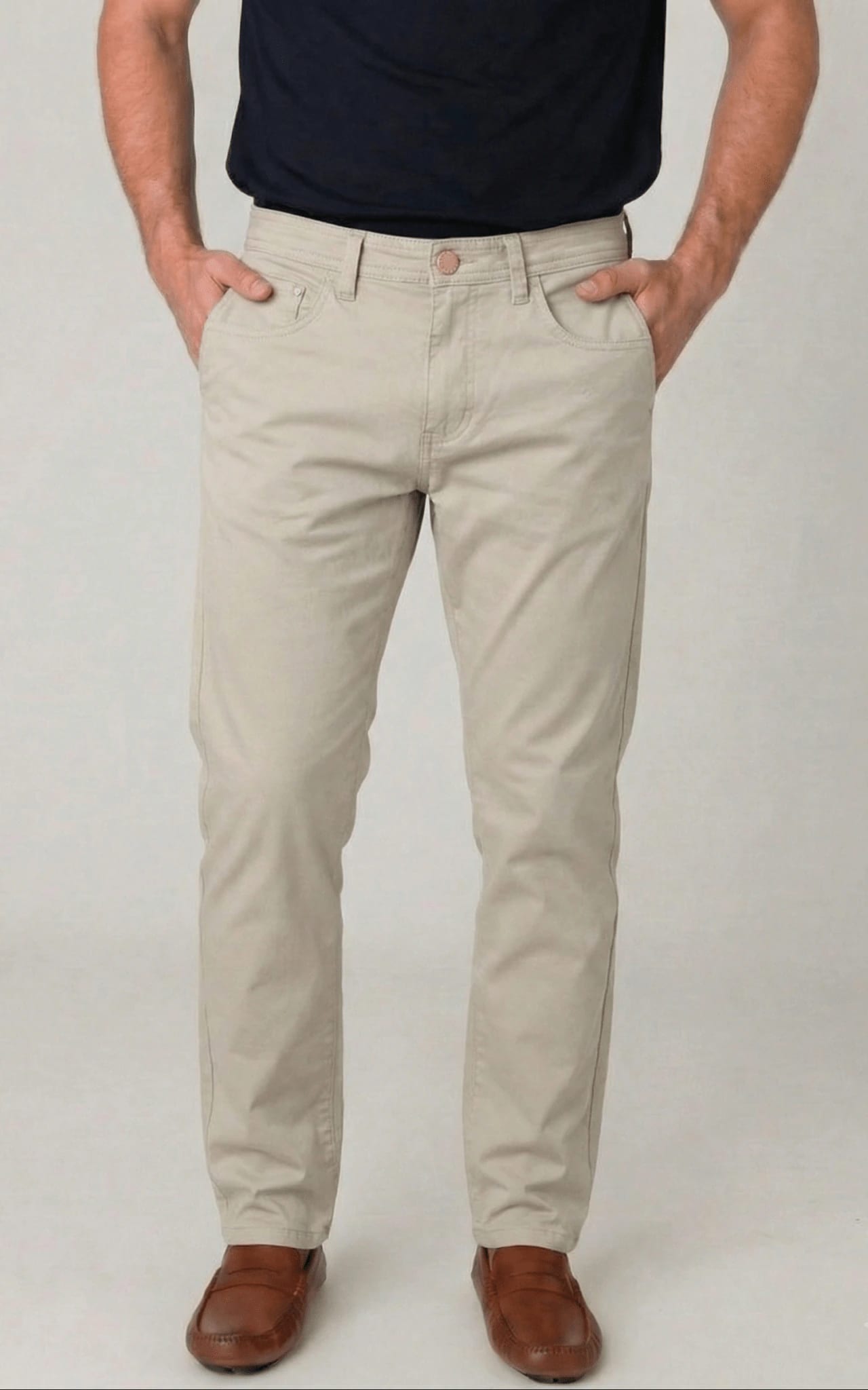 Pantalon 5 bolsillos Js - imagen 2