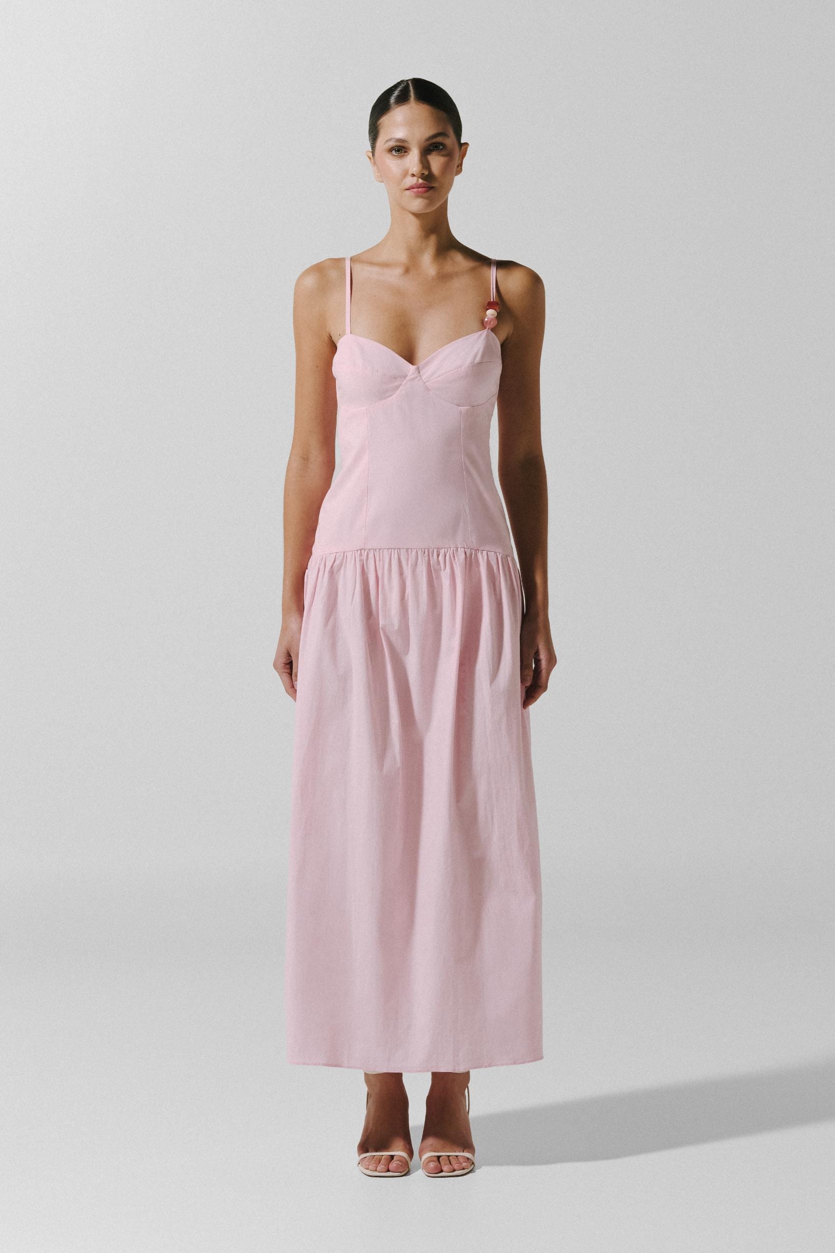 Simona Maxi Dress - imagen 1
