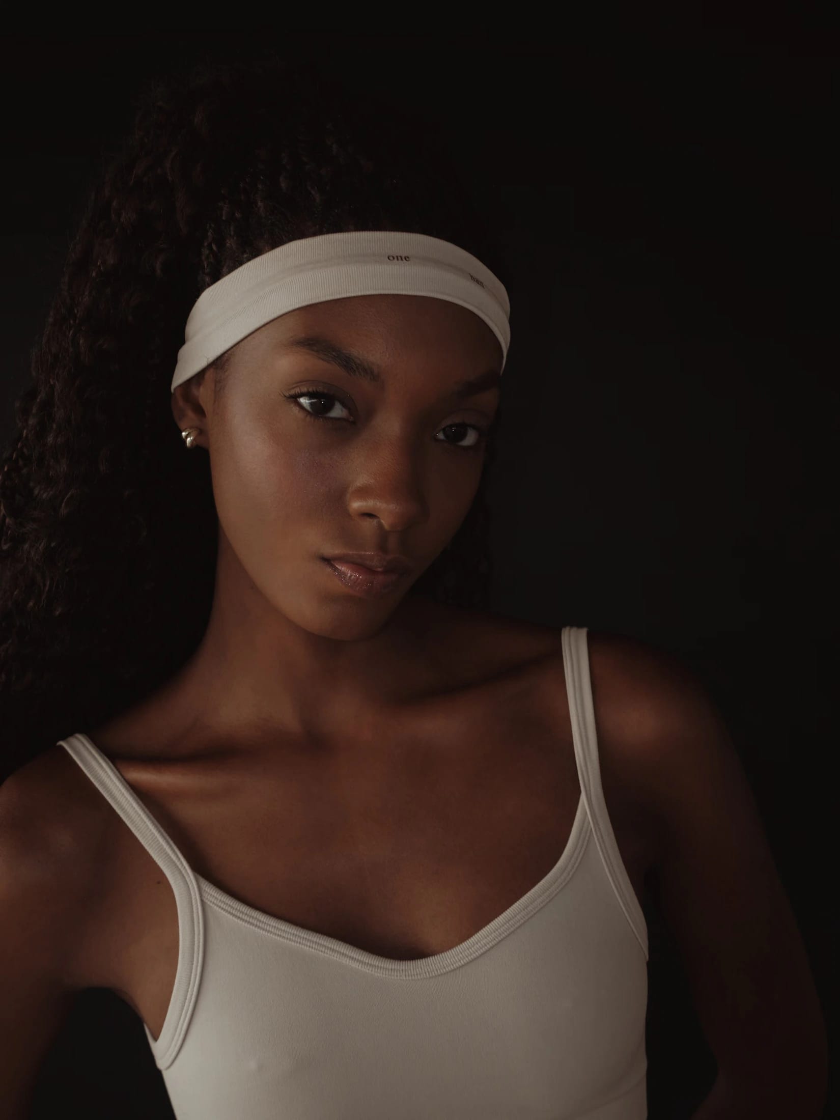 SEAMLESS HEADBAND - NATURAL - imagen 6