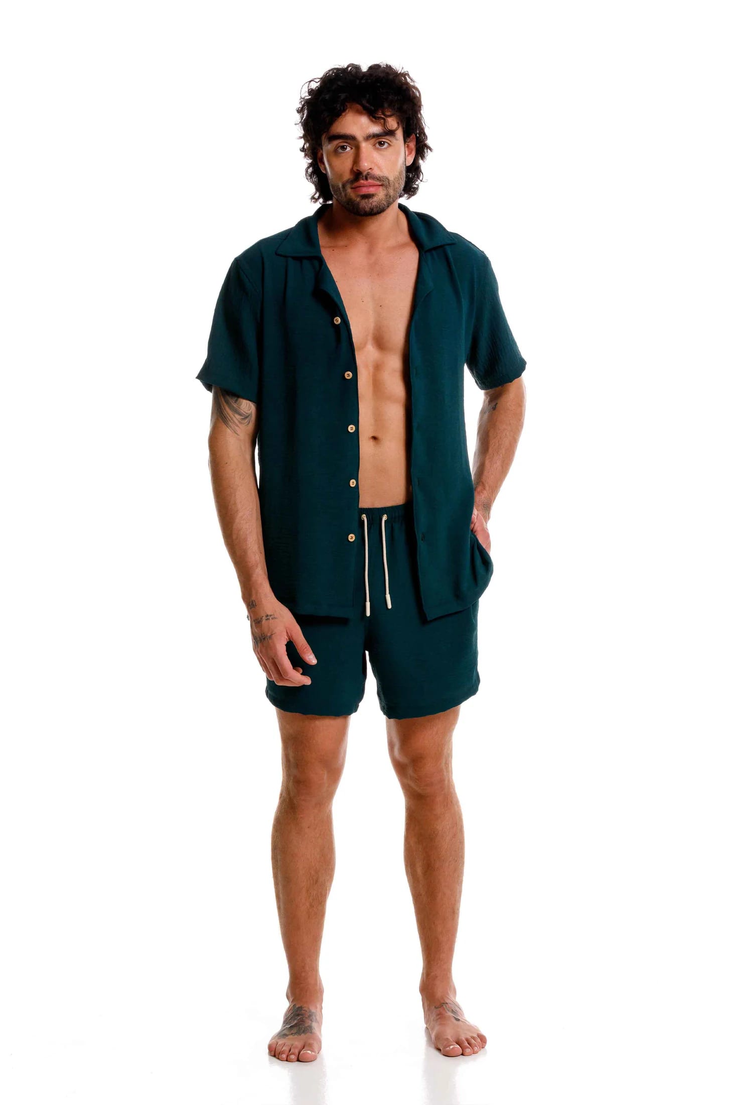 Camisa Playera Capri - imagen 4