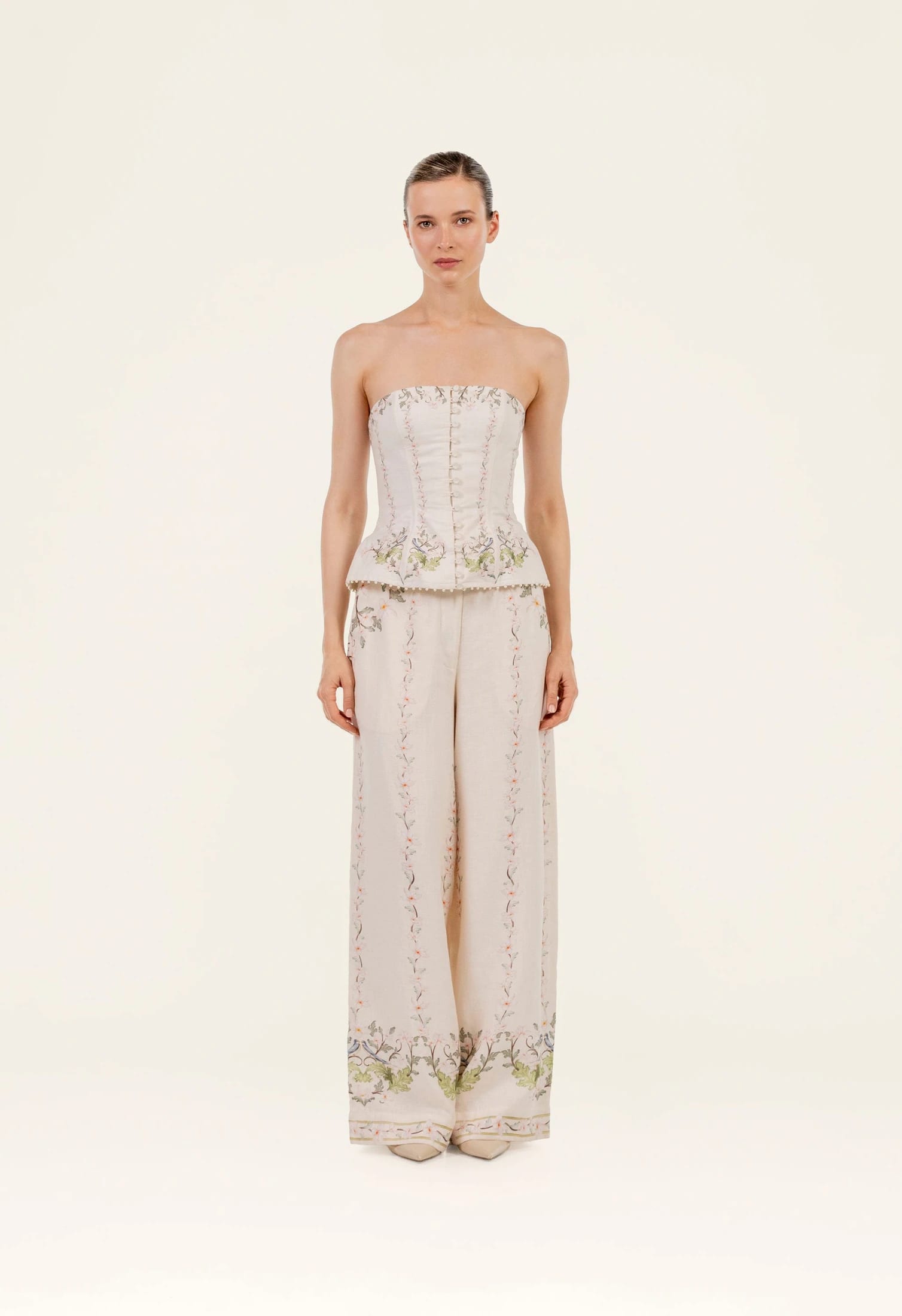 Tota Anhelo Trousers - imagen 1