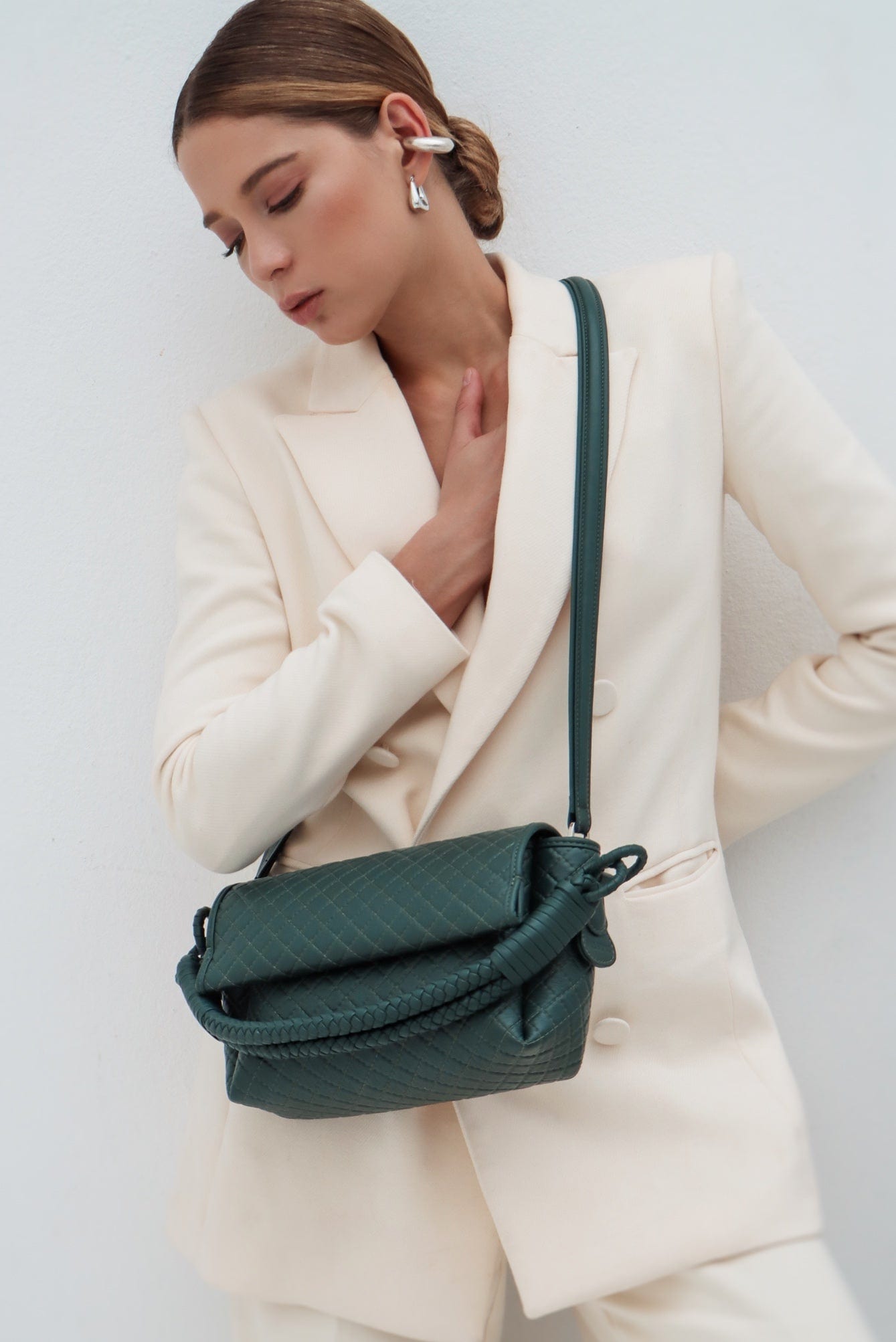 Paddington Bag, Green - imagen 7
