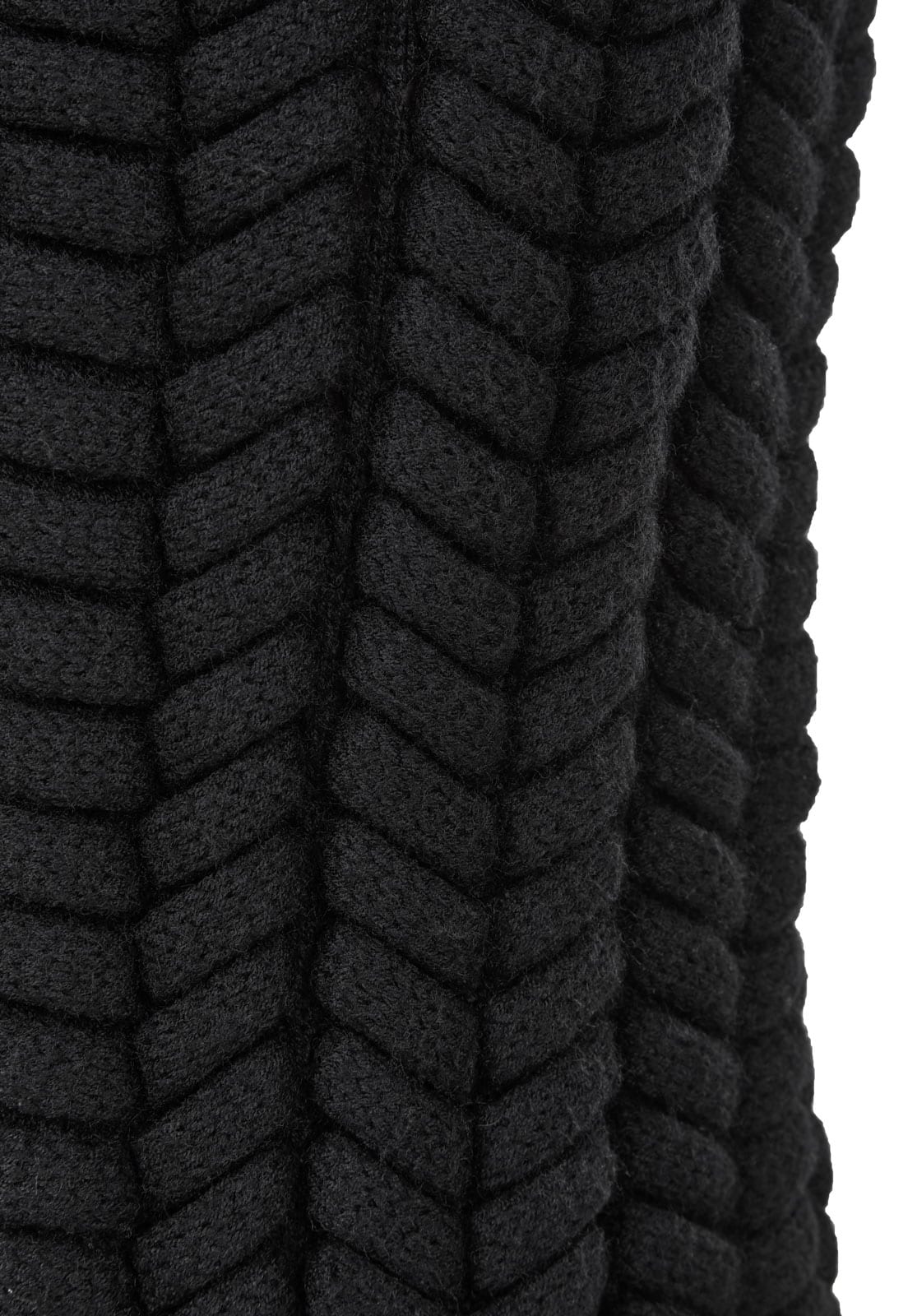 WOVEN BRAIDED DRESS - imagen 4