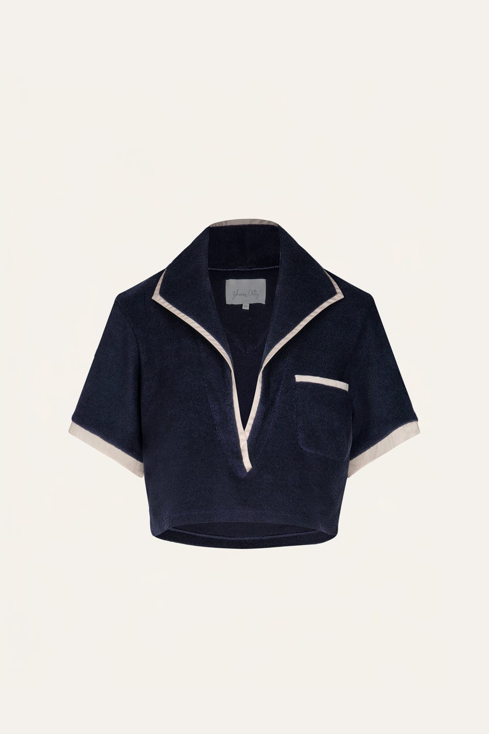 Misty Hem T-Shirt - imagen 1