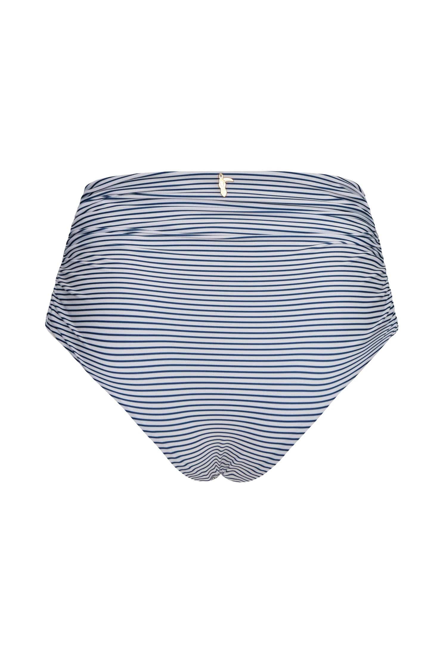 Victoria Bottom / Navy Stripes - Ivory - imagen 3