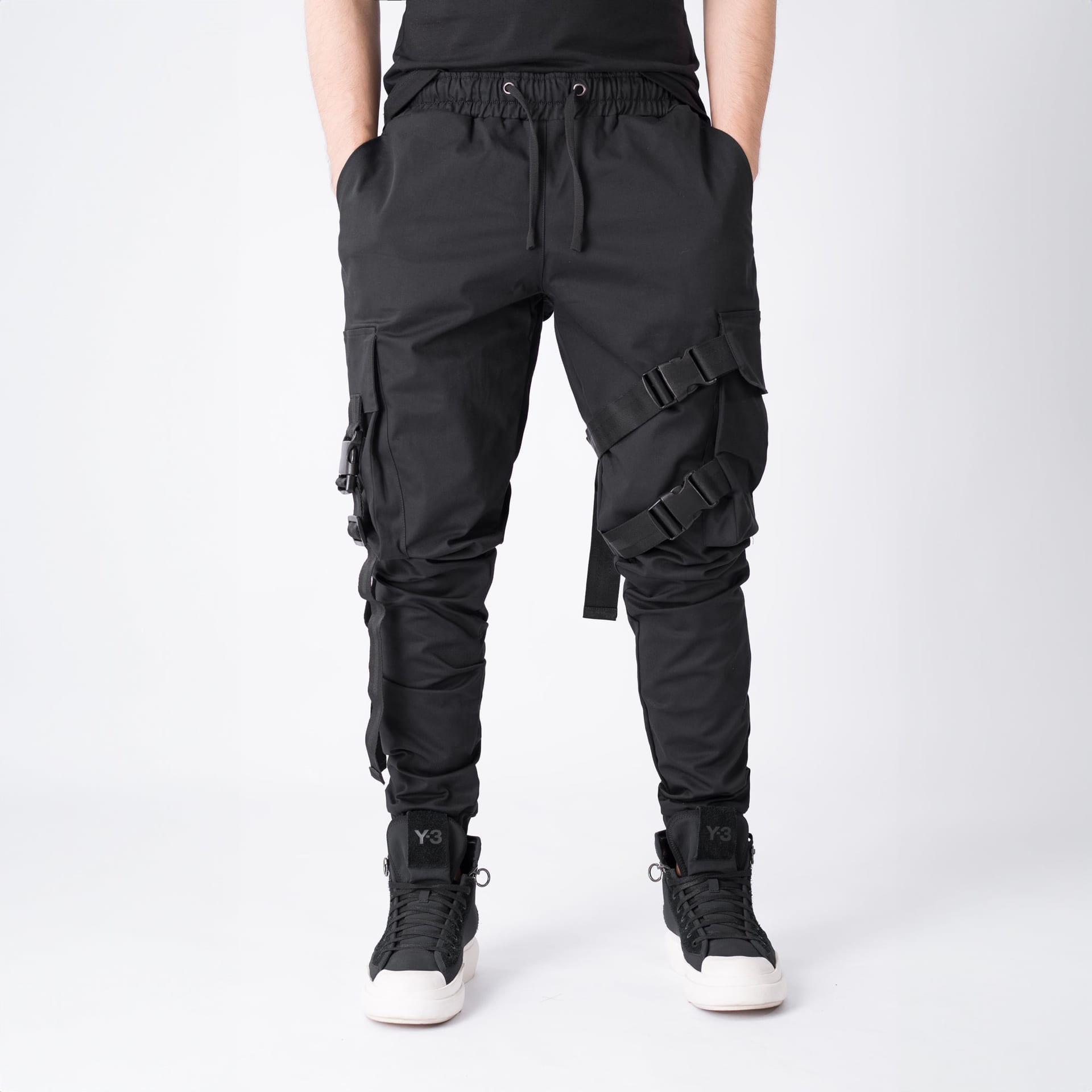 Pantalon Ryūsei Semibaggy - imagen 3