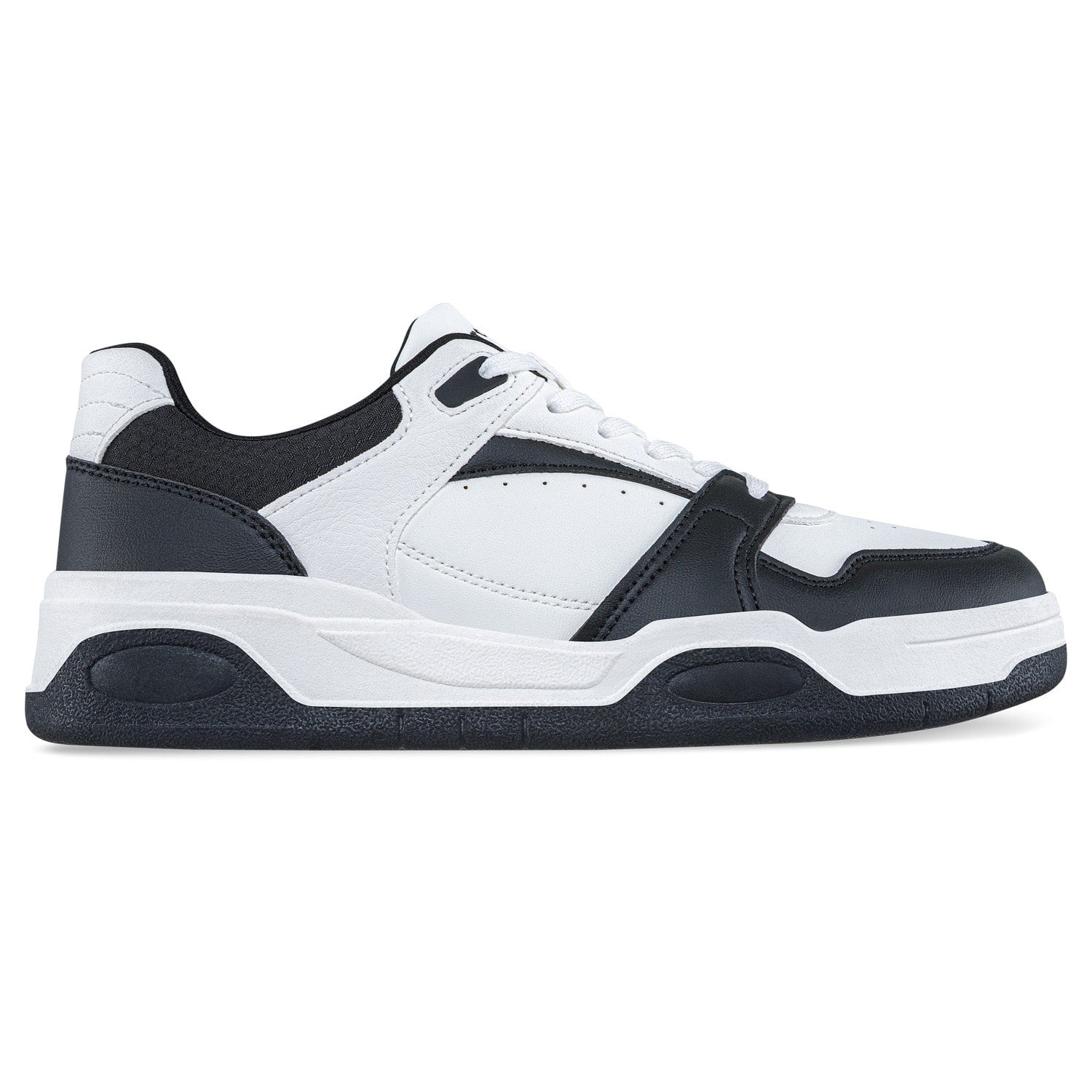 Tenis Urbanos Mezol Blanco Croydon Para Hombre - imagen 2