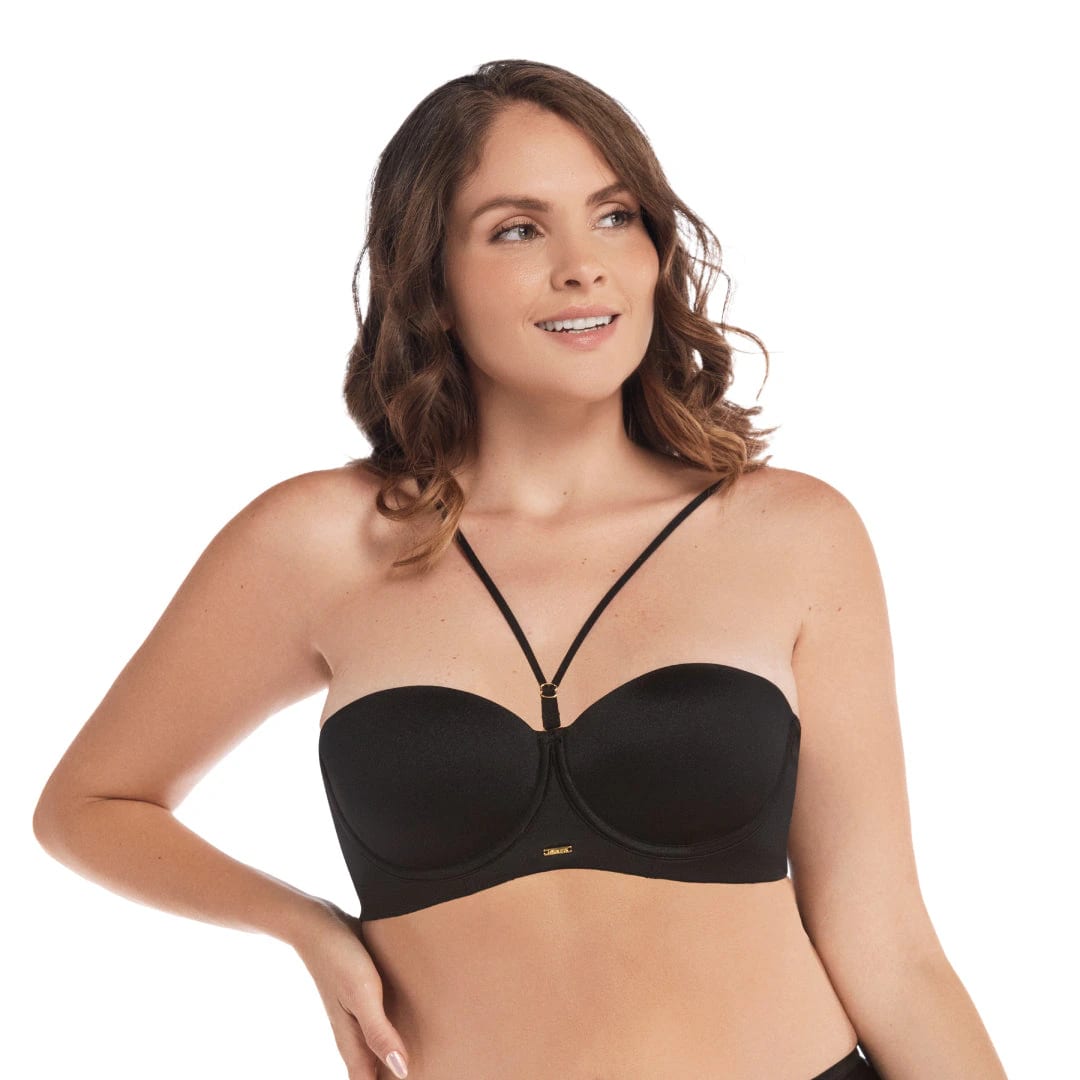 BRASIER STRAPLESS CON CARGADERA MULTIFUNCIONAL - imagen 2