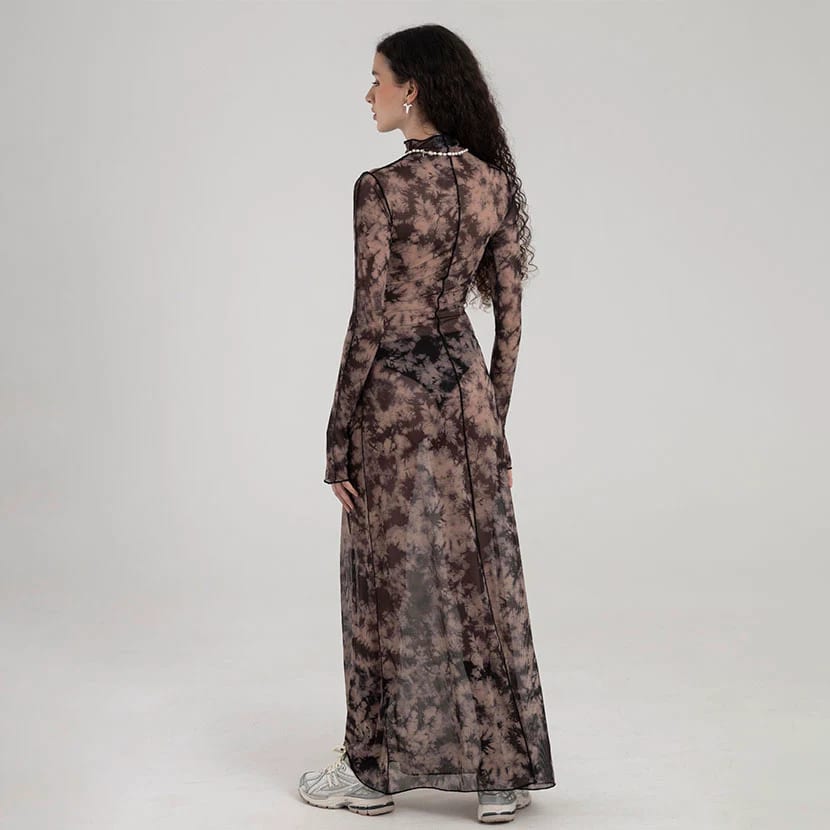 ROMA MESH DRESS - imagen 5