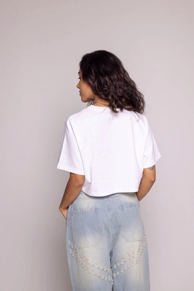 CropTop Basic Motion-Blanco - imagen 11