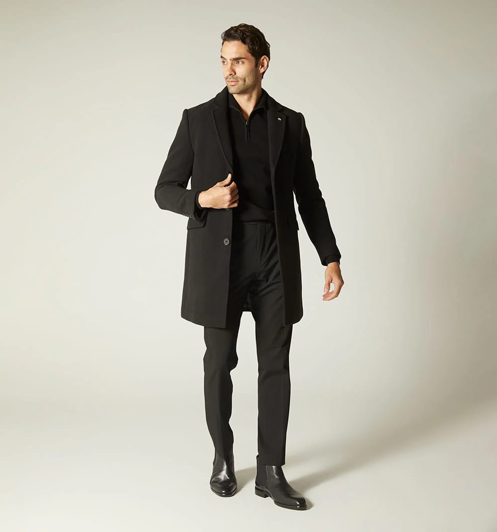 Abrigo para hombre - imagen 1