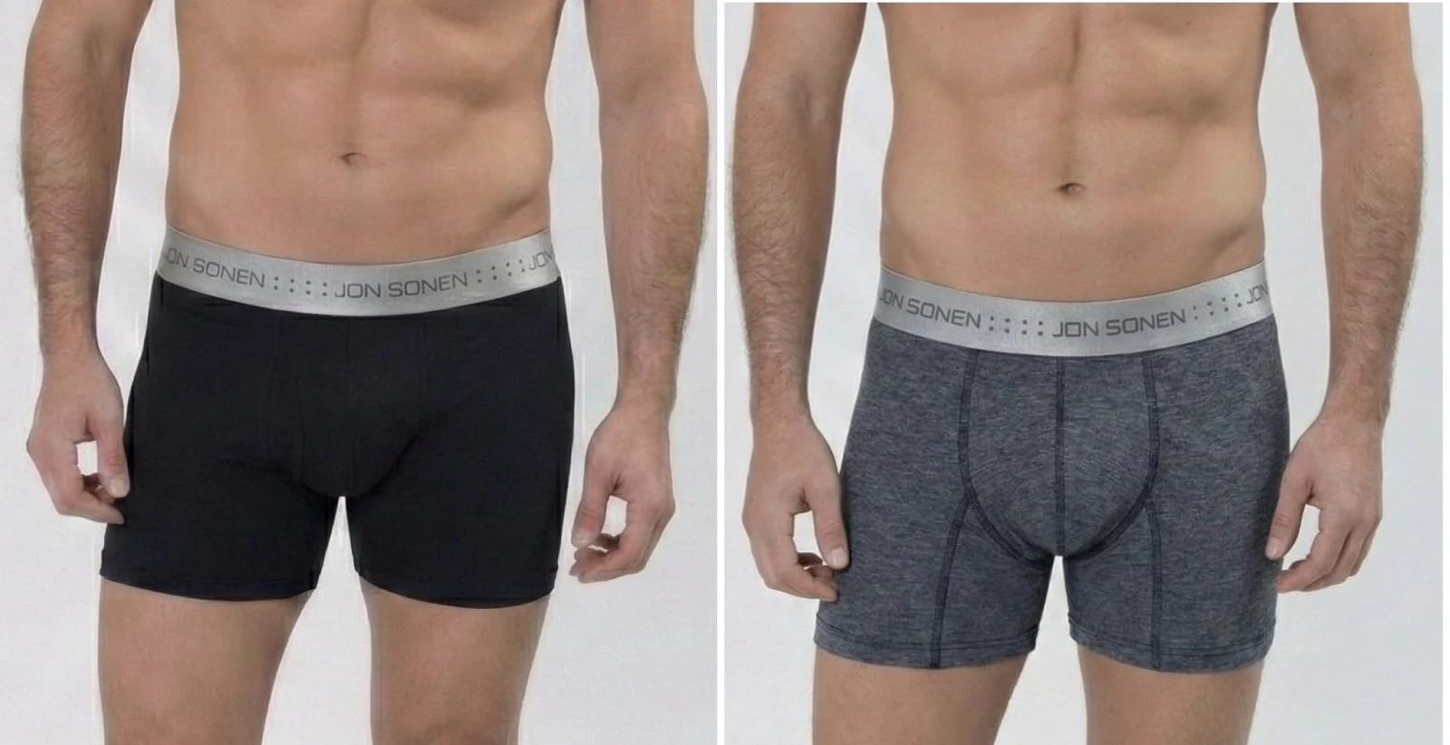 BOXER BASIC JON SONEN DUO PACK - imagen 3