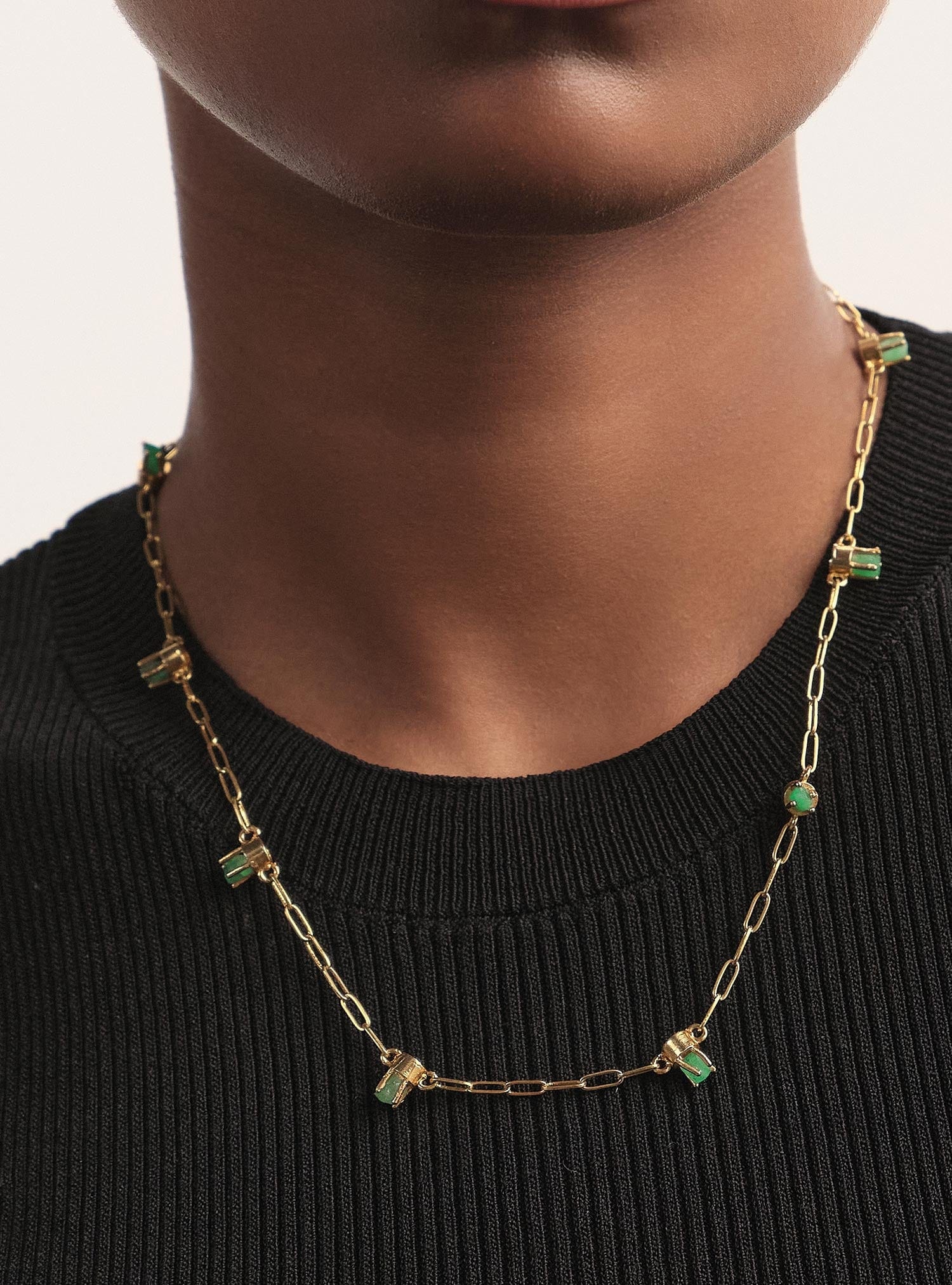 Collar Puntos Tennis - imagen 2