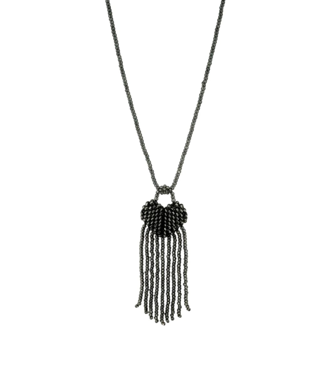 Collar Corazón De Agua - imagen 5