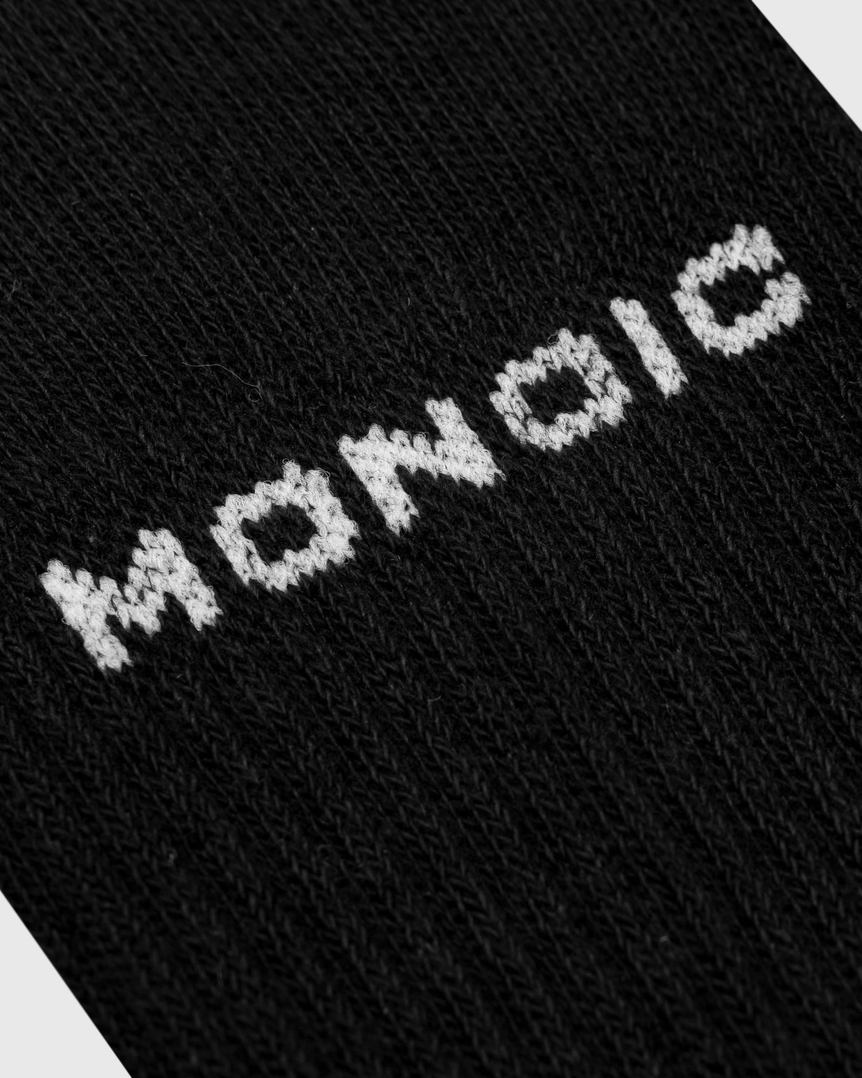 Medias Monoic - Negras - imagen 3