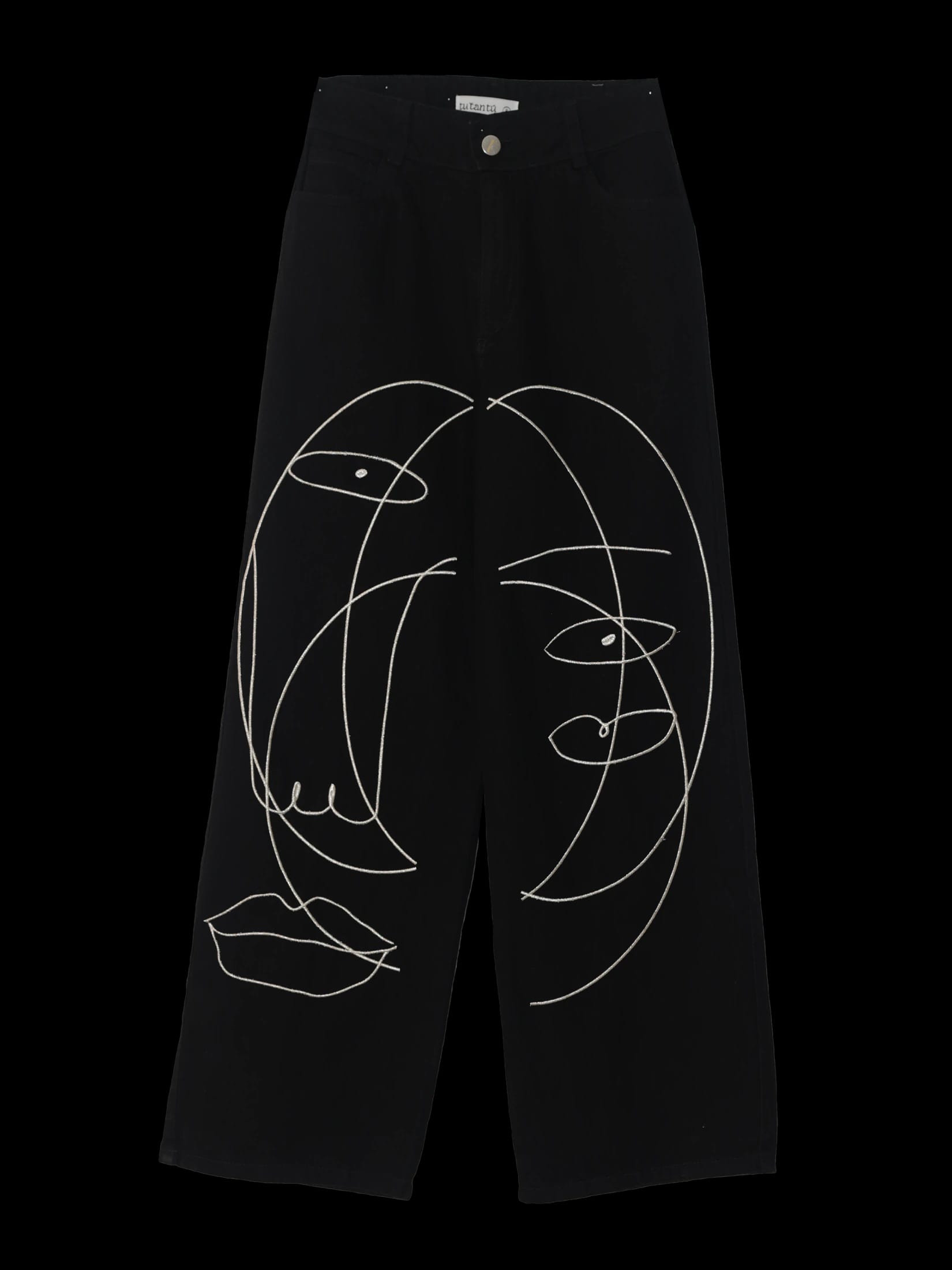 Pantalón Terrenal Black - imagen 10