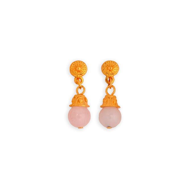 Arete Semipreciosa - imagen 2
