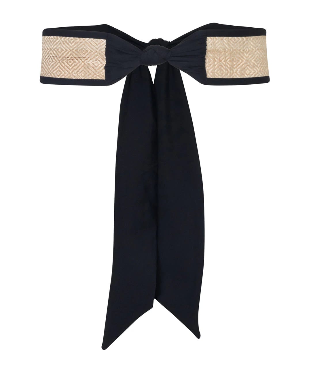 MERY BELT / Negro - imagen 2