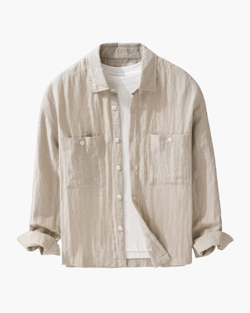 Portofino Overshirt - imagen 1