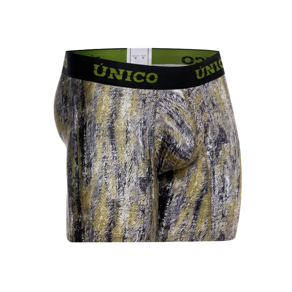 BOXER MEDIO MONTANA AMARILLO - imagen 3