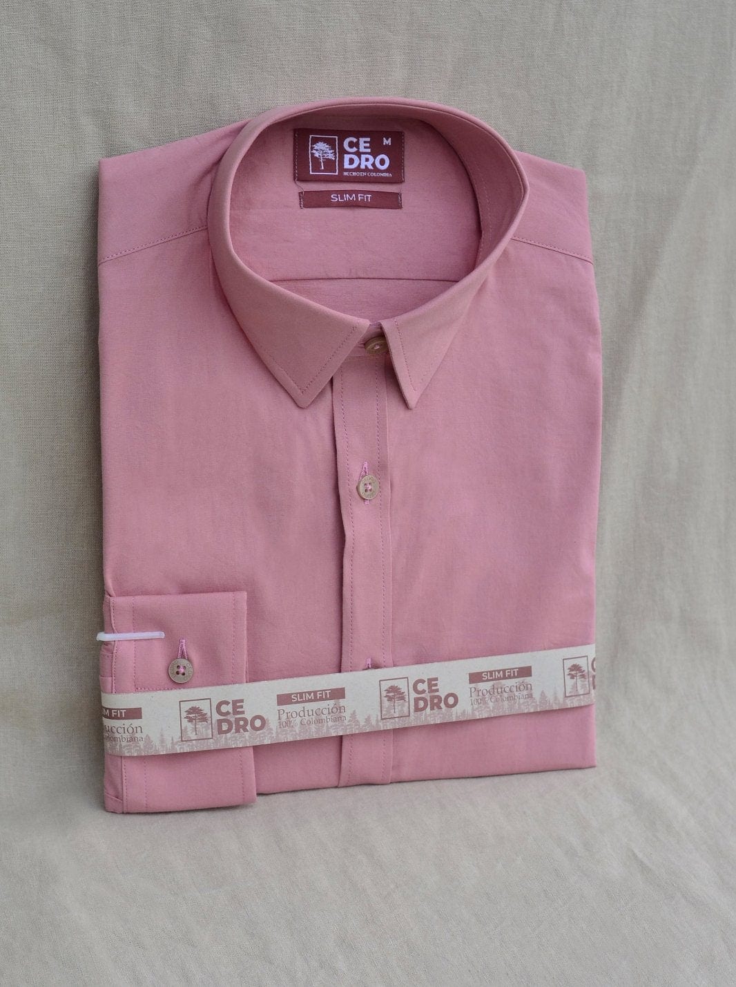 CAMISA ALGODÓN STRETCH | SLIM FIT - imagen 4