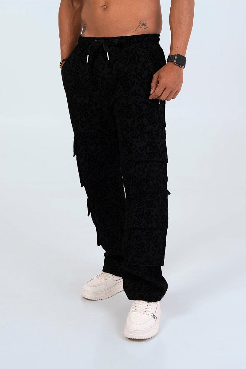 Jogger black panther - imagen 1