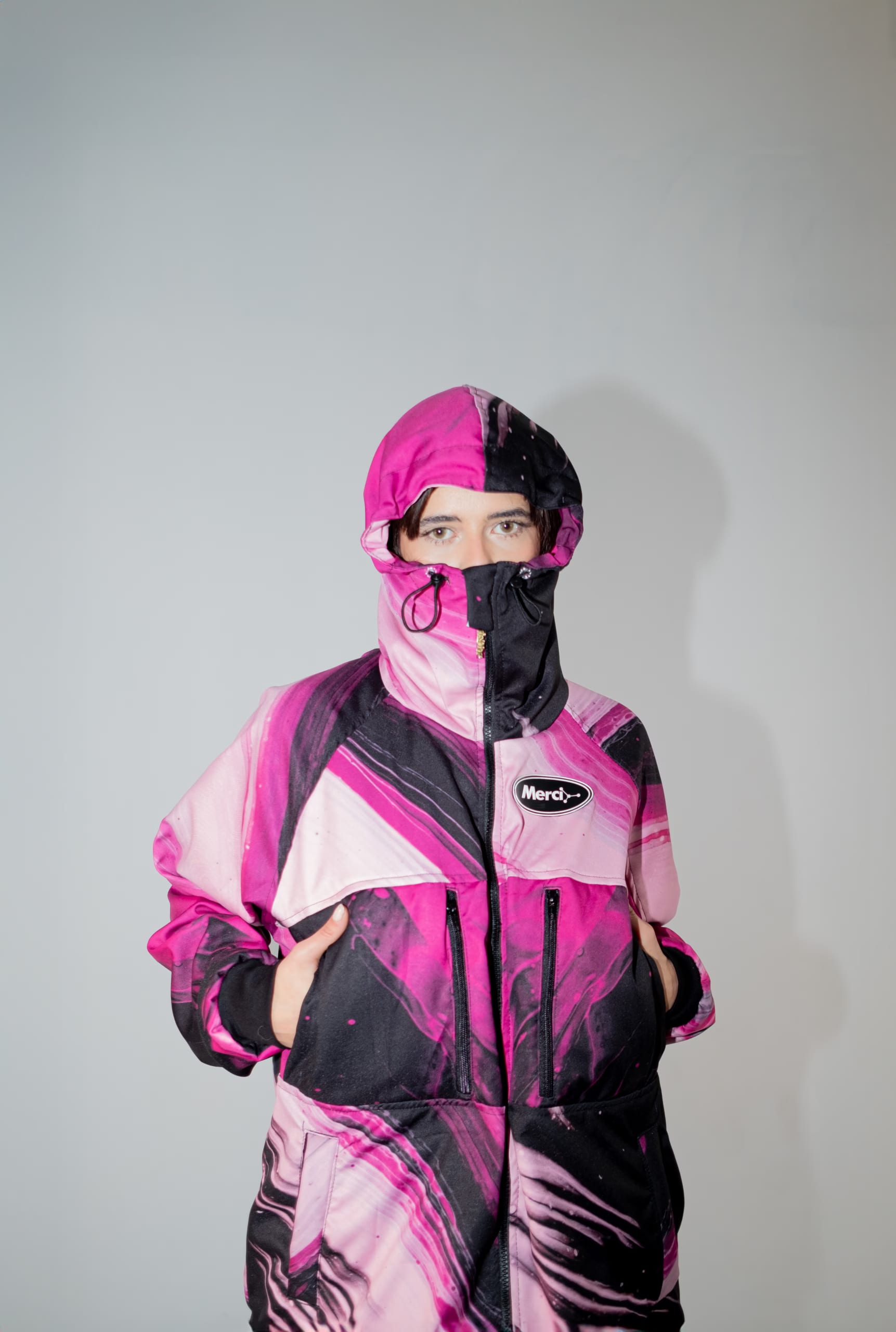 Chaqueta Drip – Pangea - imagen 1