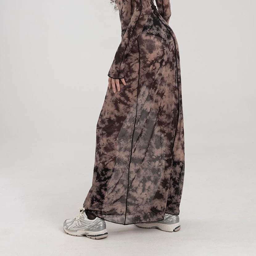 ROMA MESH DRESS - imagen 6