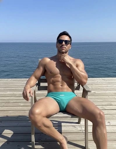 Swimbrief Teal - imagen 9