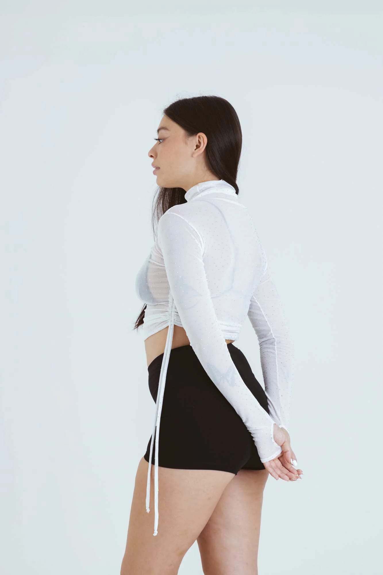 WHITE GRACE MESH - imagen 16