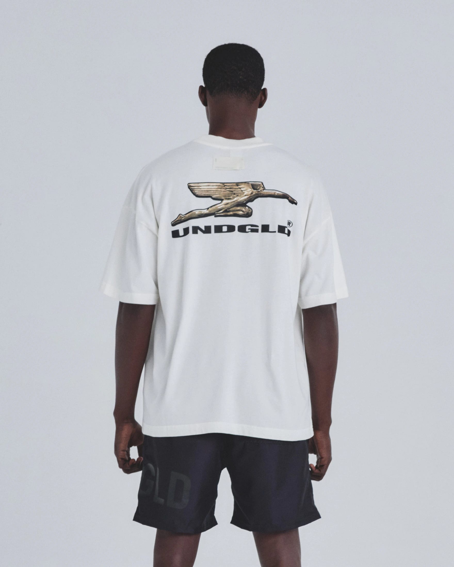 Holy State Deco Tshirt White - imagen 5