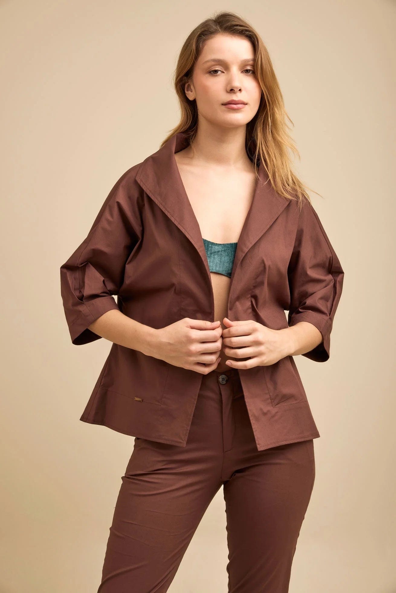 CHAQUETA EXPEDICION - imagen 2
