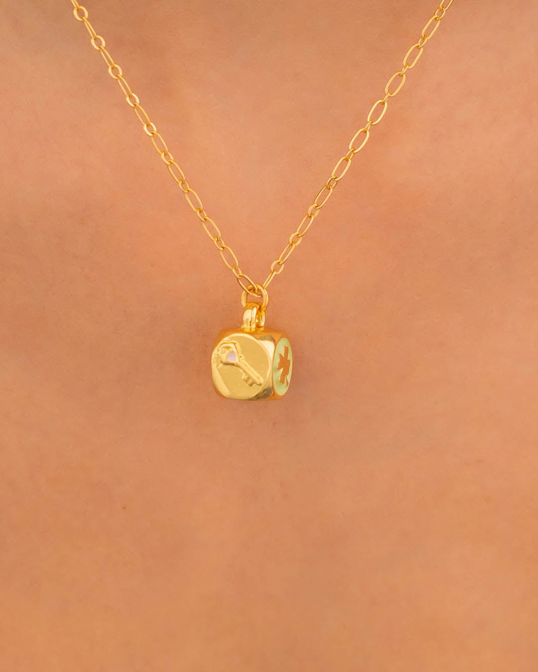 Collar Dado - imagen 1