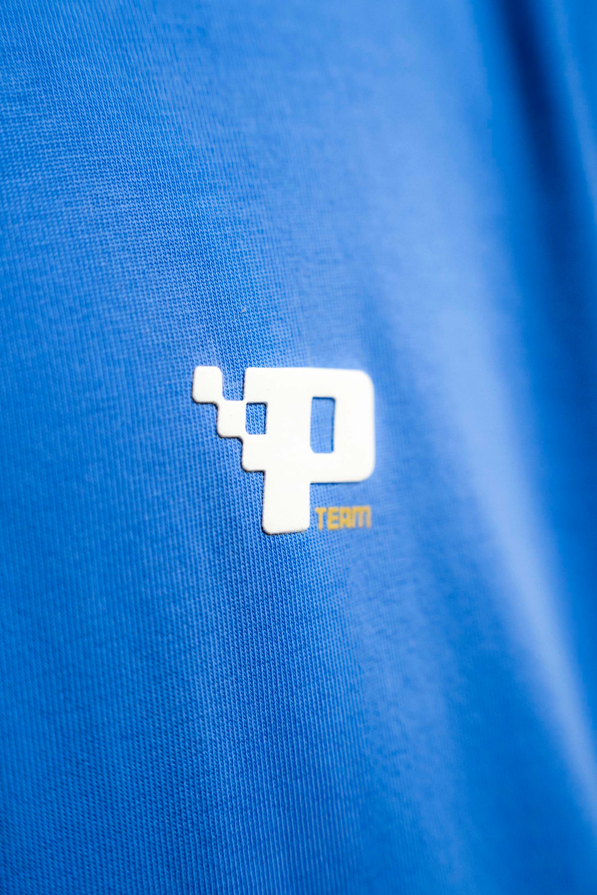 Overdrive Blue T-Shirt - imagen 6